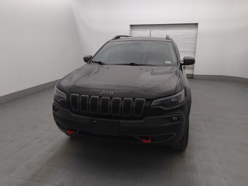 2020 Jeep Cherokee in Macon, GA 31210 - 18129769 15
