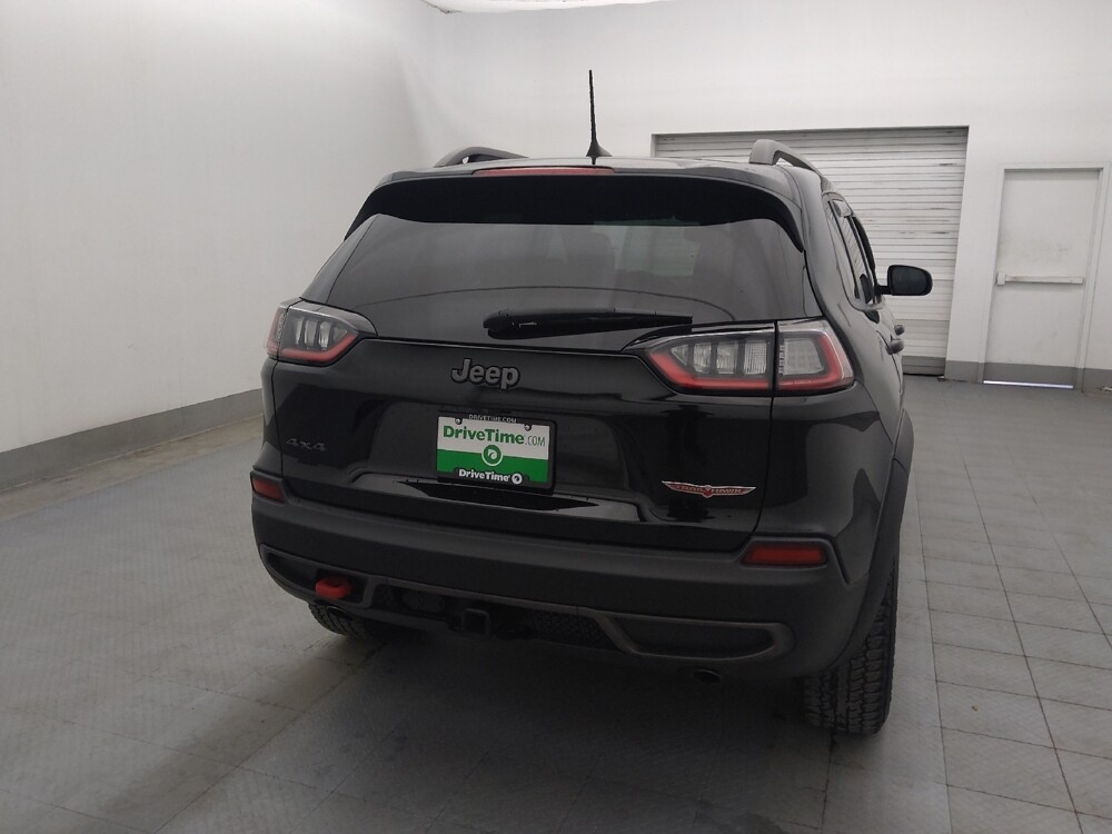 2020 Jeep Cherokee in Macon, GA 31210 - 18129769 7