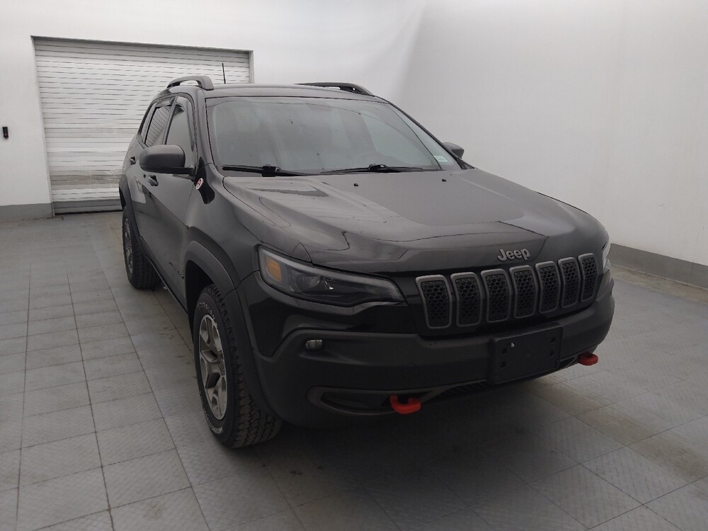 2020 Jeep Cherokee in Macon, GA 31210 - 18129769 13