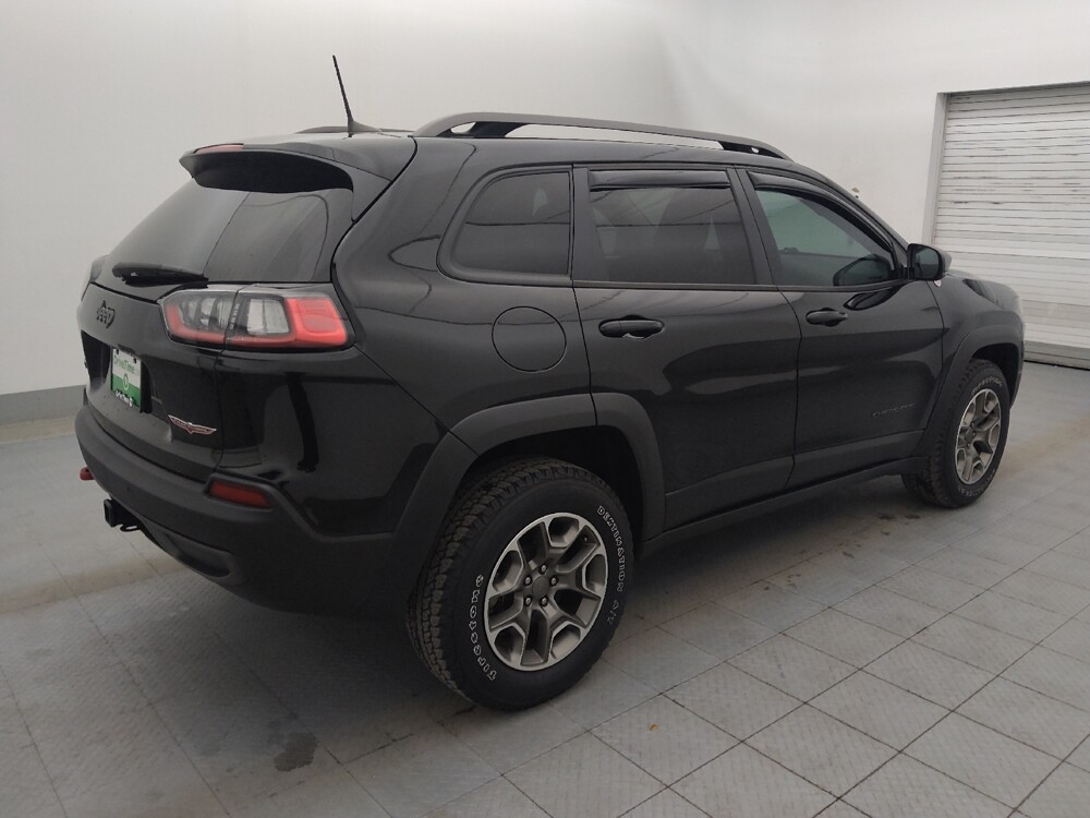 2020 Jeep Cherokee in Macon, GA 31210 - 18129769 10
