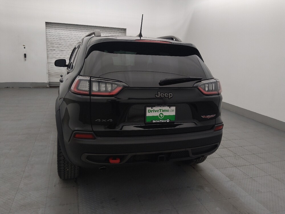 2020 Jeep Cherokee in Macon, GA 31210 - 18129769 6