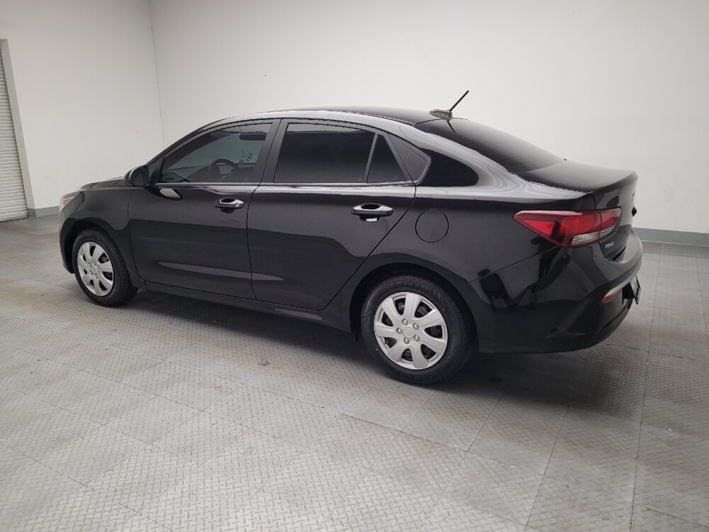 2023 Kia Rio in Downey, CA 90241 - 18129771 3