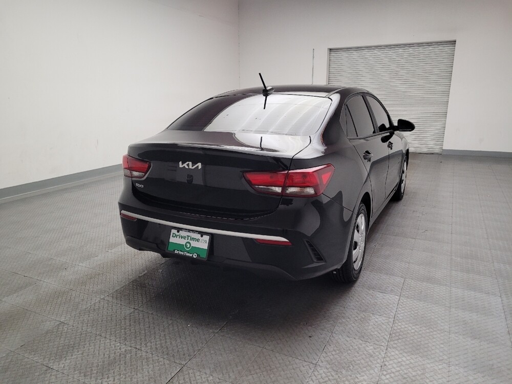 2023 Kia Rio in Downey, CA 90241 - 18129771 7