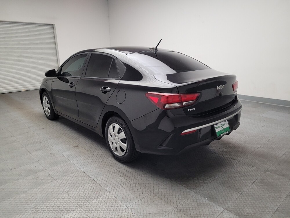 2023 Kia Rio in Downey, CA 90241 - 18129771 5