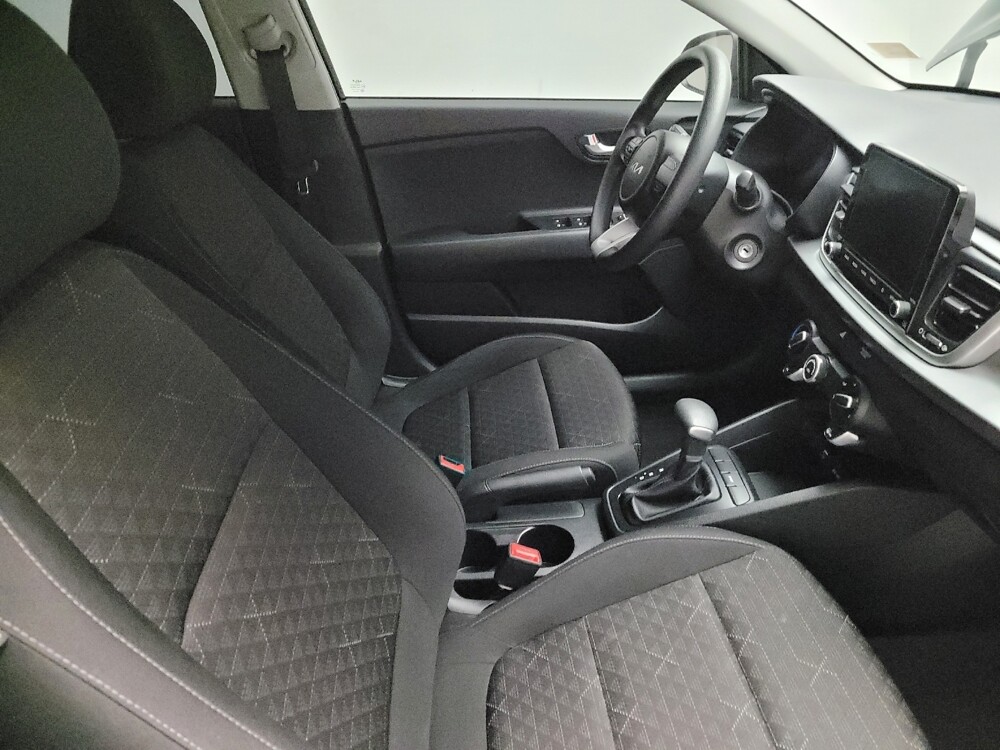 2023 Kia Rio in Downey, CA 90241 - 18129771 21