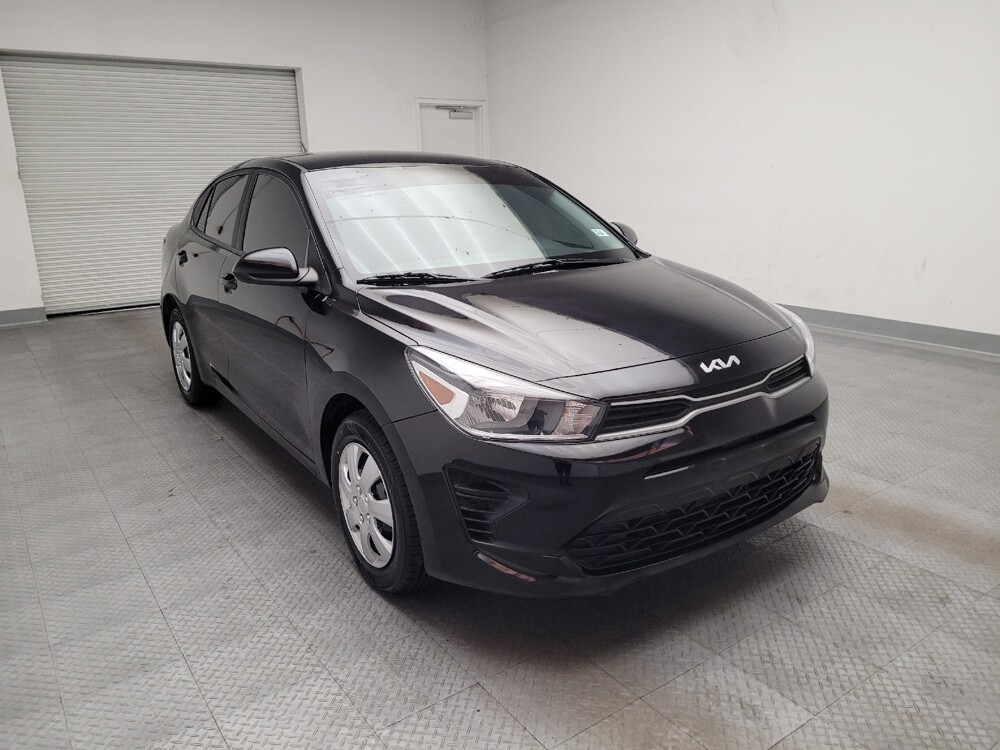 2023 Kia Rio in Downey, CA 90241 - 18129771 13