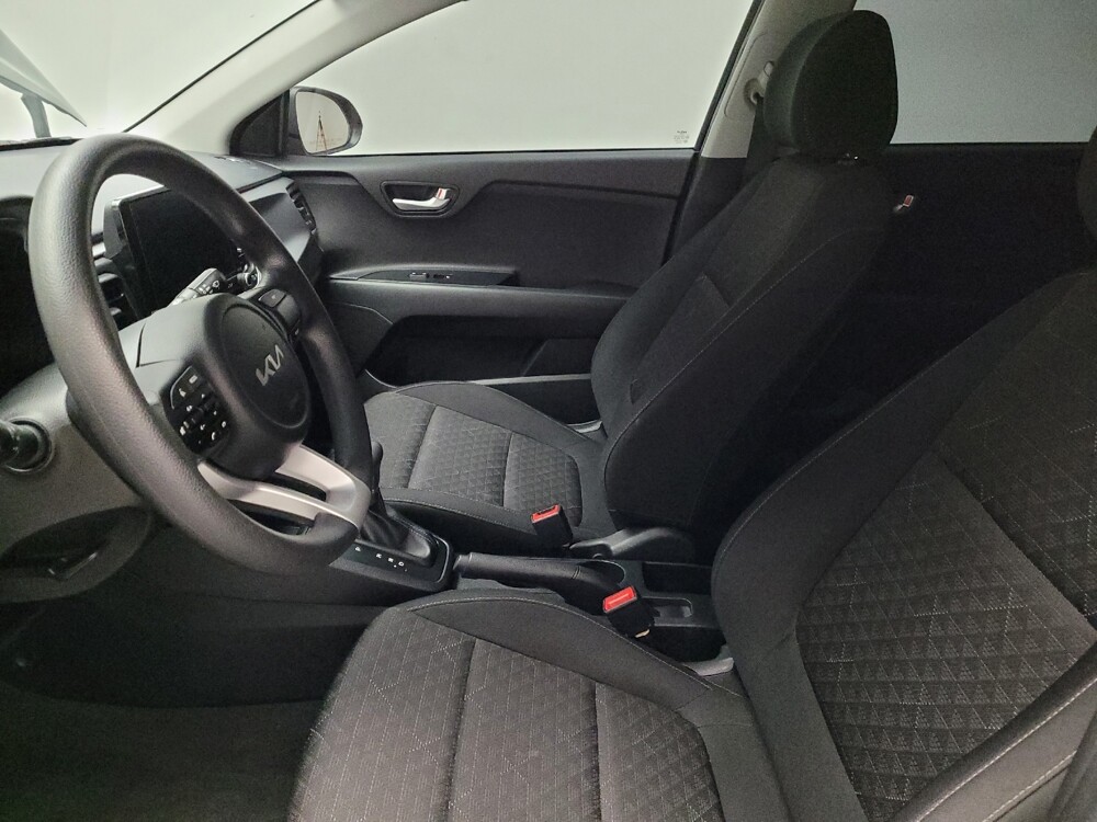 2023 Kia Rio in Downey, CA 90241 - 18129771 17