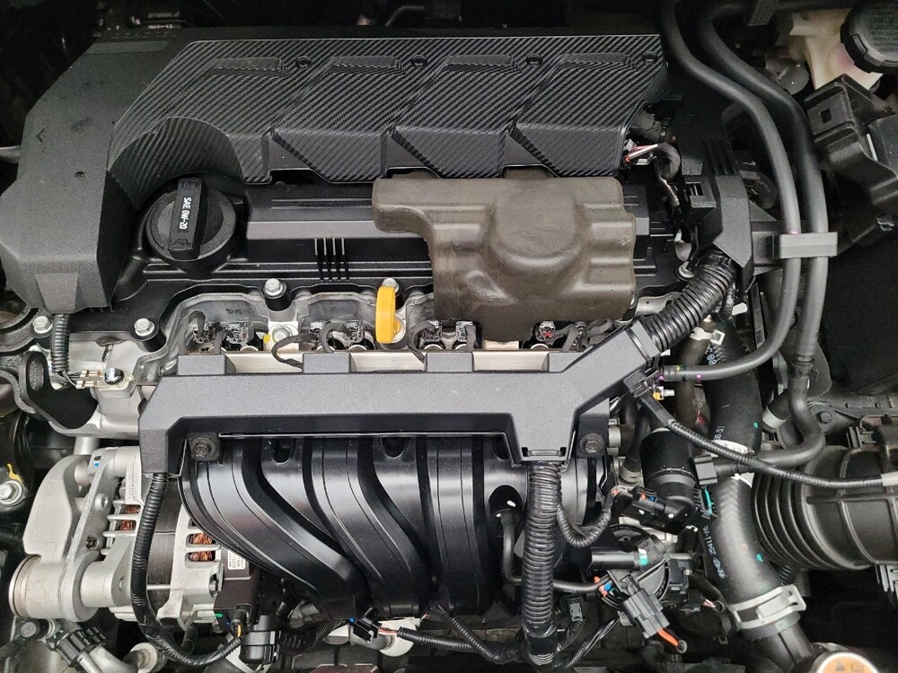 2023 Kia Rio in Downey, CA 90241 - 18129771 30