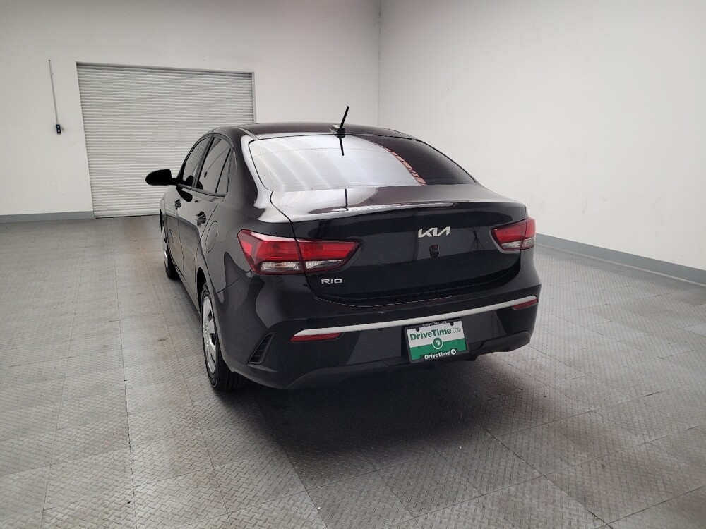 2023 Kia Rio in Downey, CA 90241 - 18129771 6