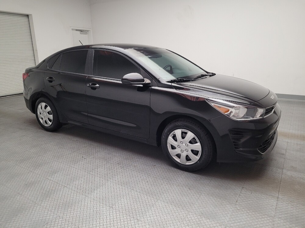 2023 Kia Rio in Downey, CA 90241 - 18129771 11