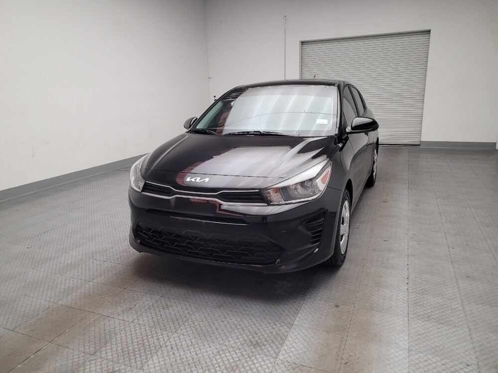 2023 Kia Rio in Downey, CA 90241 - 18129771 15