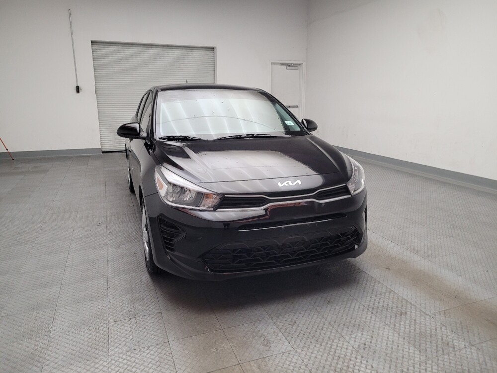 2023 Kia Rio in Downey, CA 90241 - 18129771 14