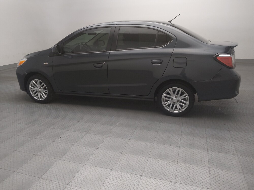 2024 Mitsubishi Mirage G4 in Plano, TX 75074 - 18129772 3