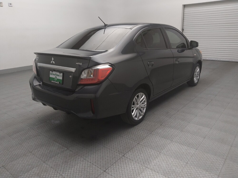2024 Mitsubishi Mirage G4 in Plano, TX 75074 - 18129772 9