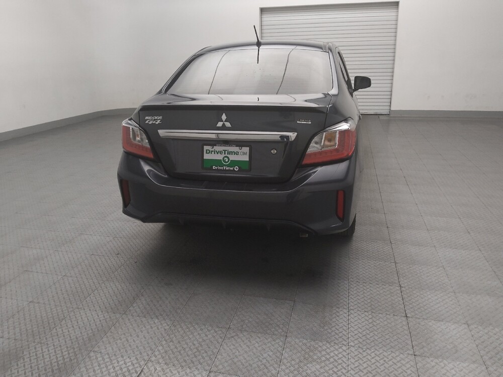 2024 Mitsubishi Mirage G4 in Plano, TX 75074 - 18129772 7