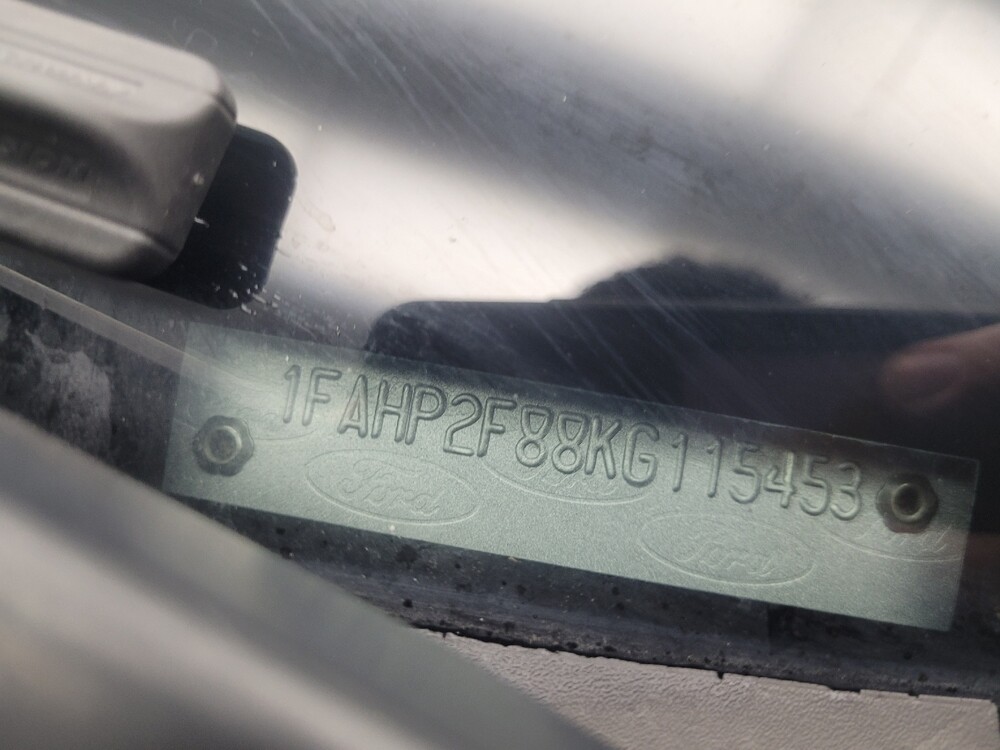 2019 Ford Taurus in Mishawaka, IN 46545 - 18129773 33