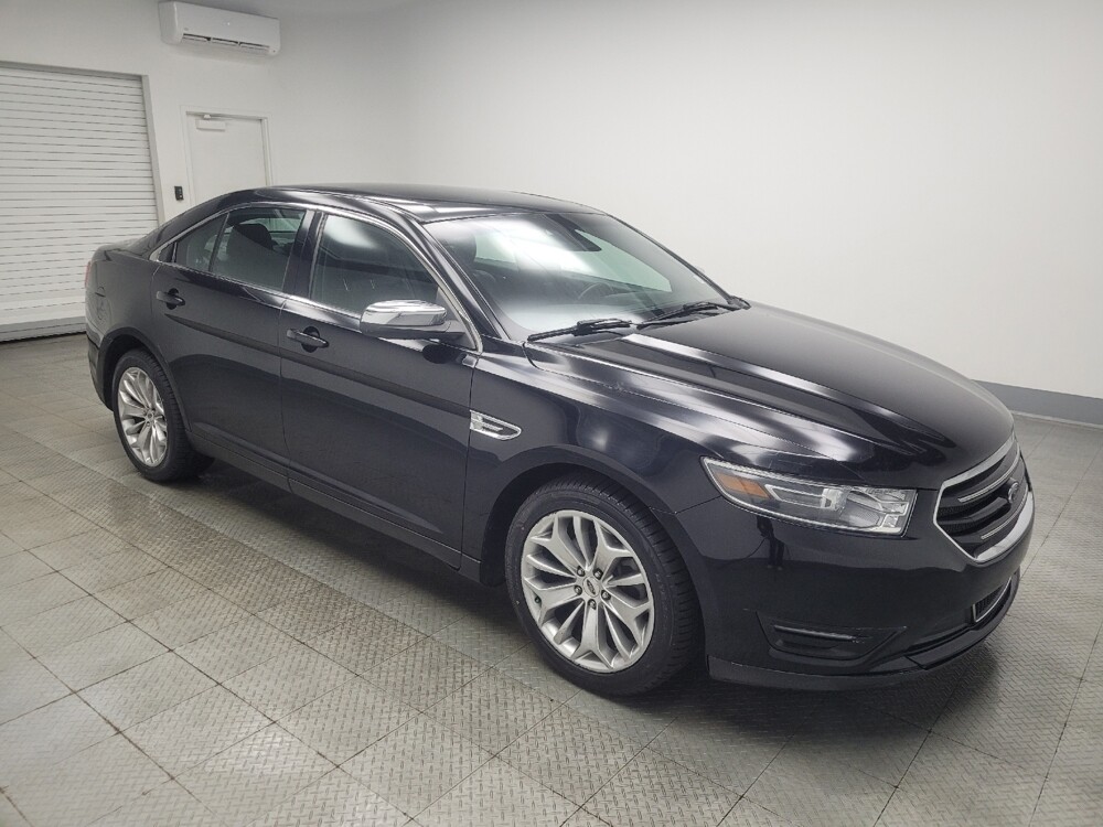 2019 Ford Taurus in Mishawaka, IN 46545 - 18129773 11
