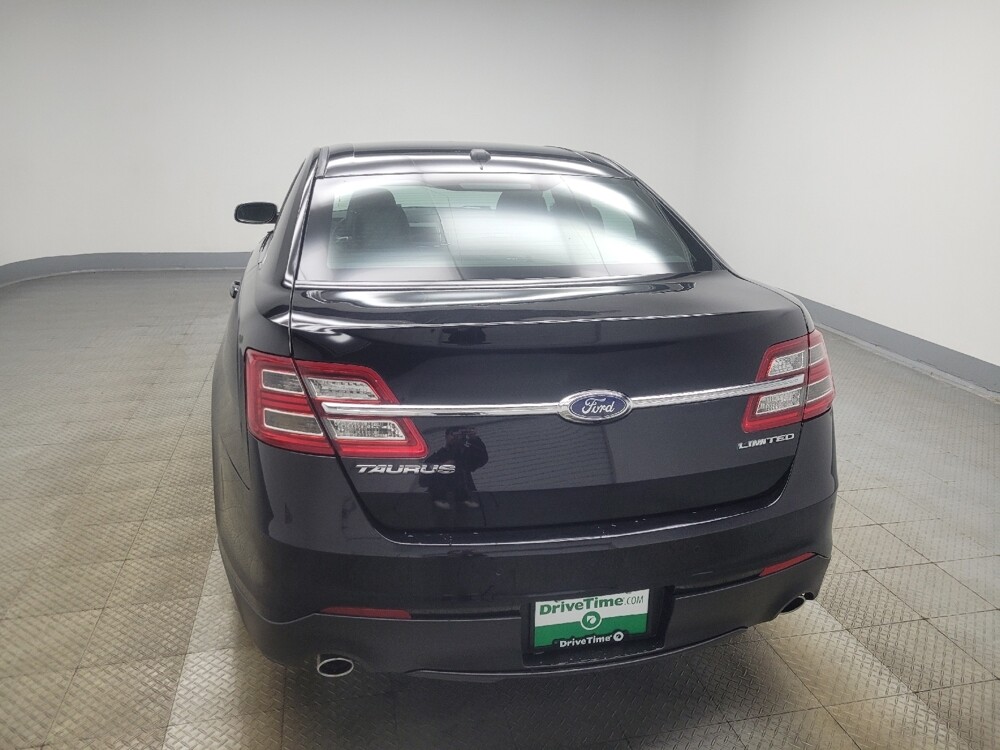2019 Ford Taurus in Mishawaka, IN 46545 - 18129773 6