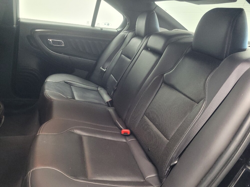 2019 Ford Taurus in Mishawaka, IN 46545 - 18129773 17