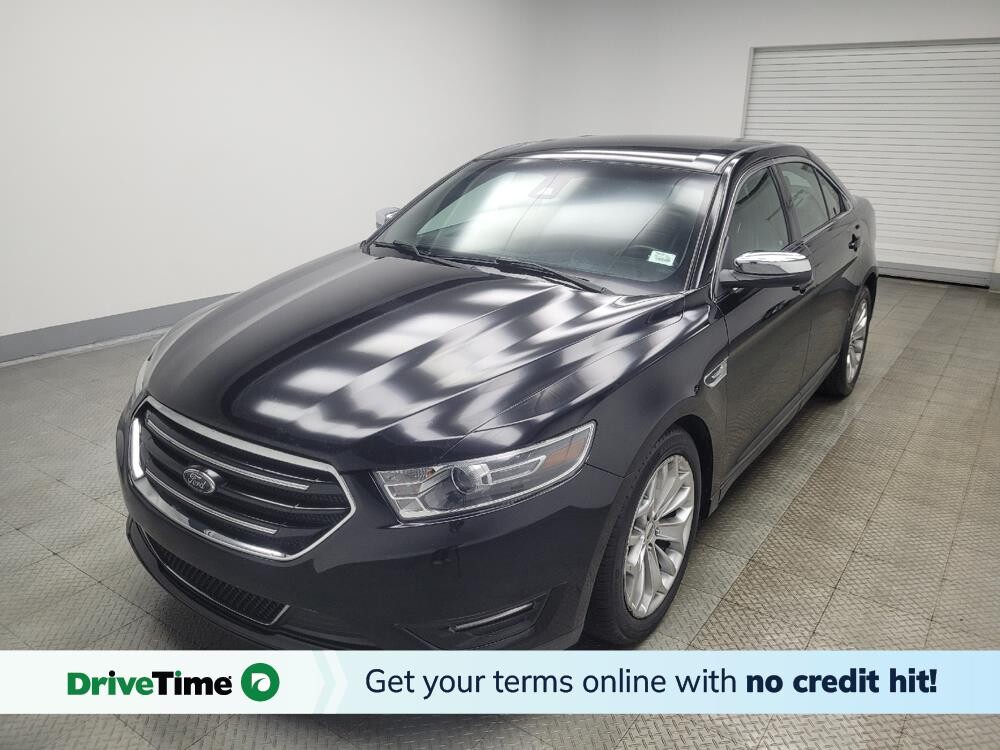 2019 Ford Taurus in Mishawaka, IN 46545 - 18129773