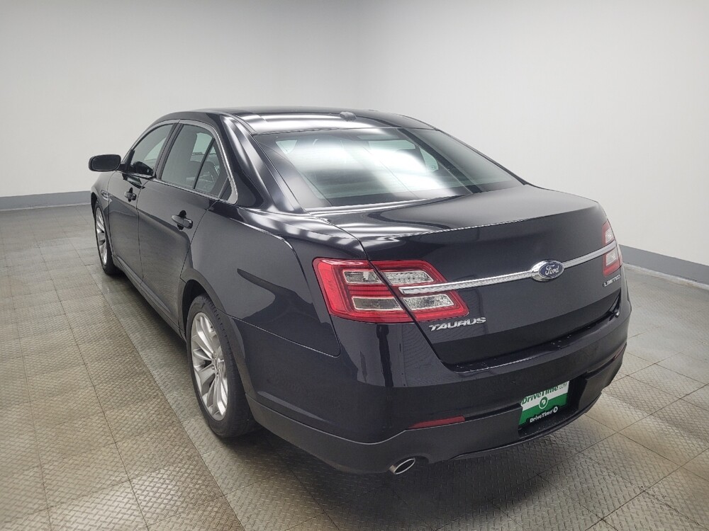 2019 Ford Taurus in Mishawaka, IN 46545 - 18129773 5