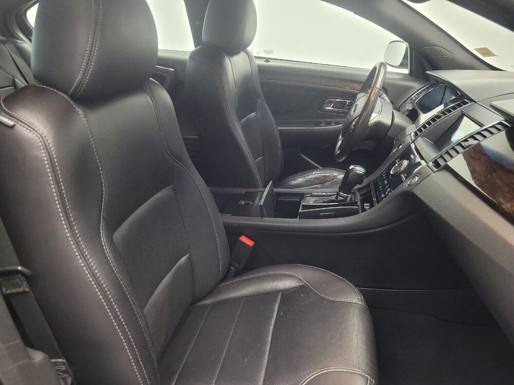 2019 Ford Taurus in Mishawaka, IN 46545 - 18129773 21