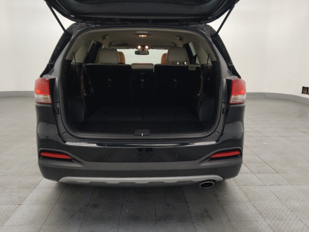 2017 Kia Sorento in Jackson, MS 39211 - 18129774 29