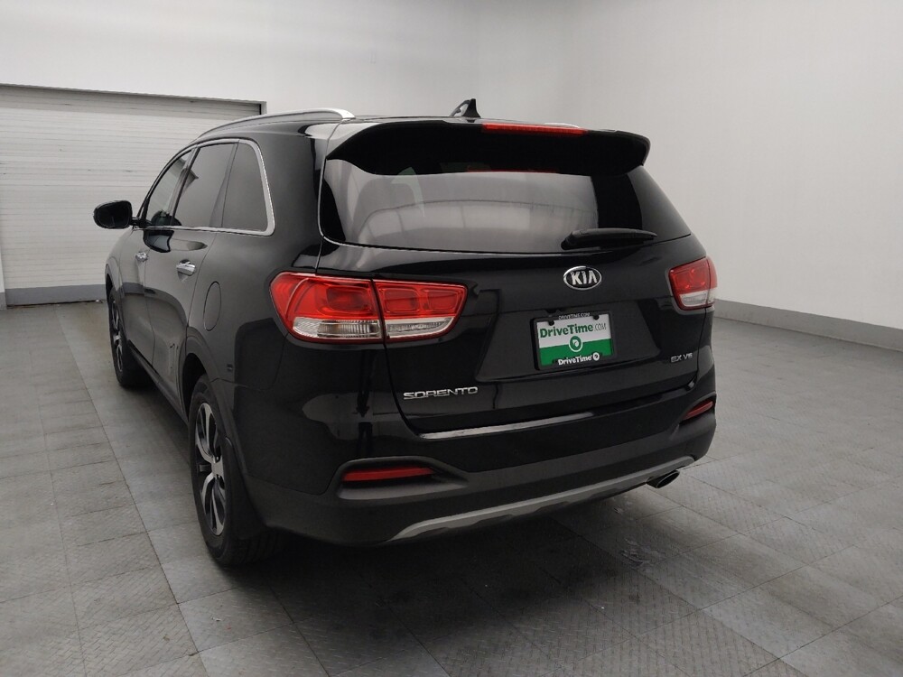 2017 Kia Sorento in Jackson, MS 39211 - 18129774 5