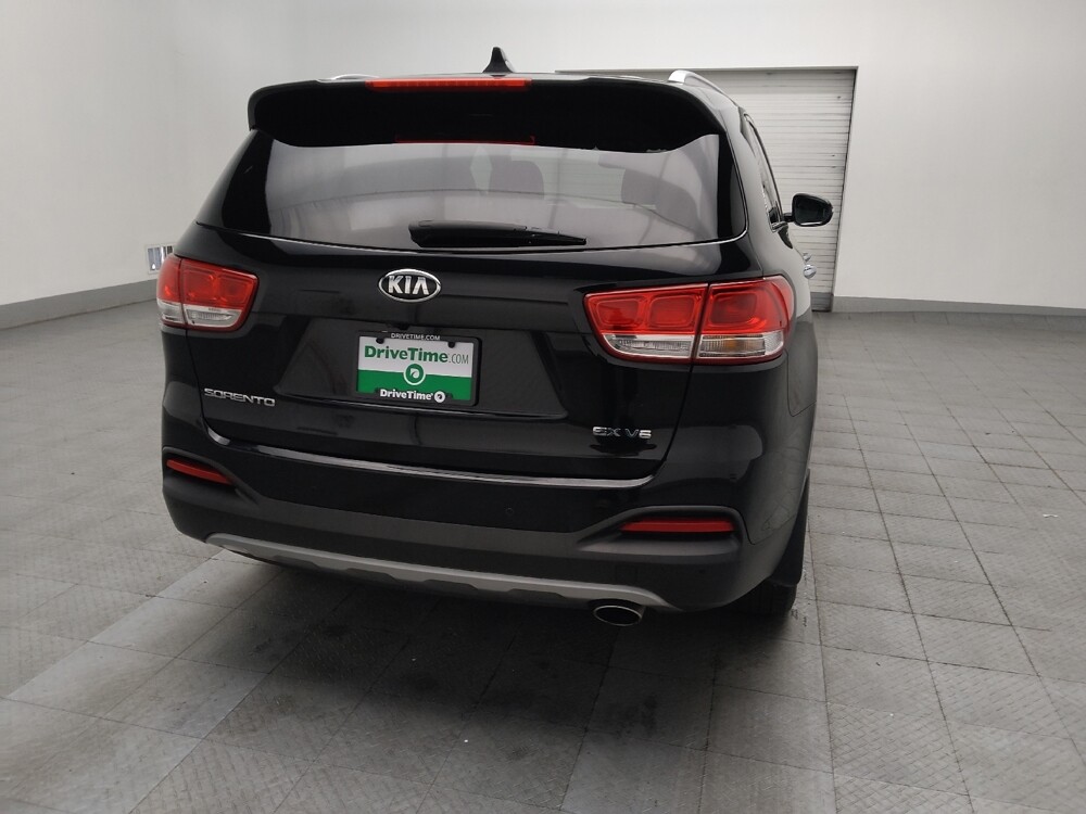 2017 Kia Sorento in Jackson, MS 39211 - 18129774 7