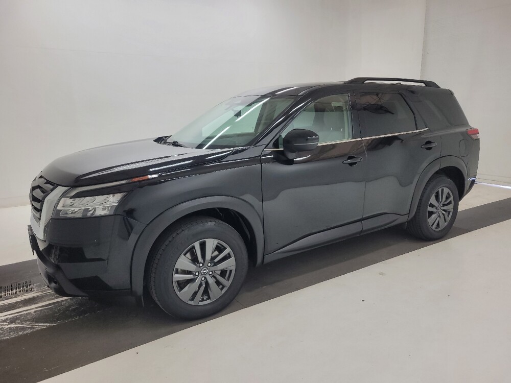 2022 Nissan Pathfinder in St. Louis, MO 63125 - 18129775 2