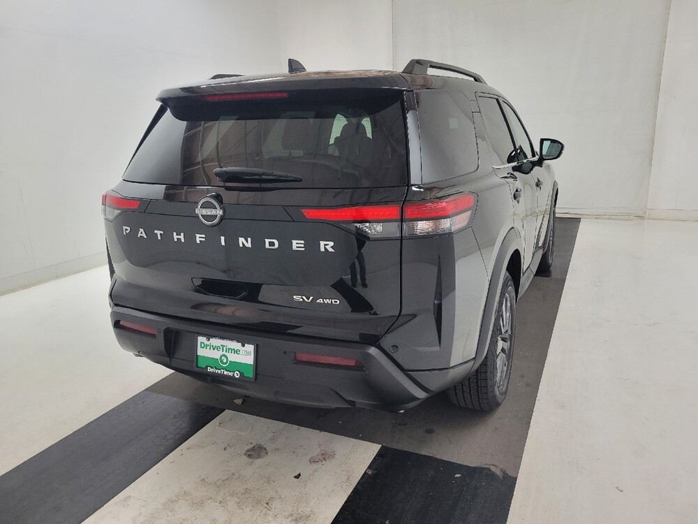 2022 Nissan Pathfinder in St. Louis, MO 63125 - 18129775 7