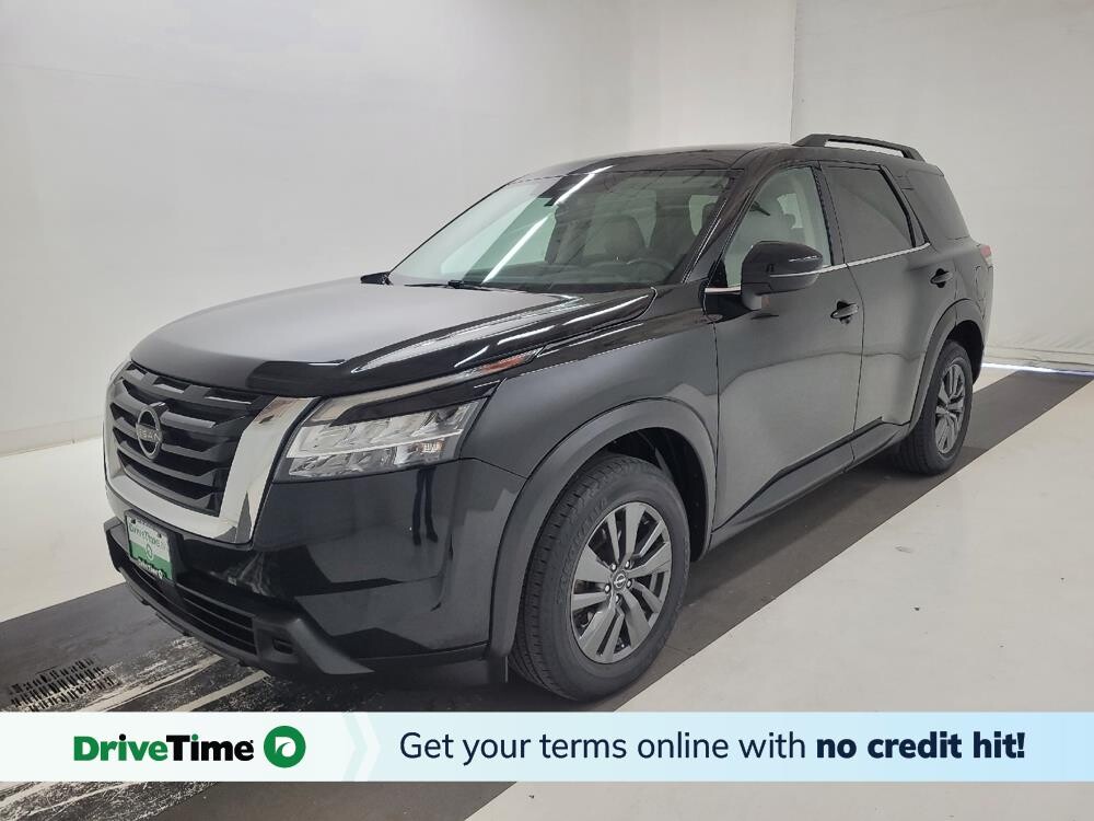 2022 Nissan Pathfinder in St. Louis, MO 63125 - 18129775