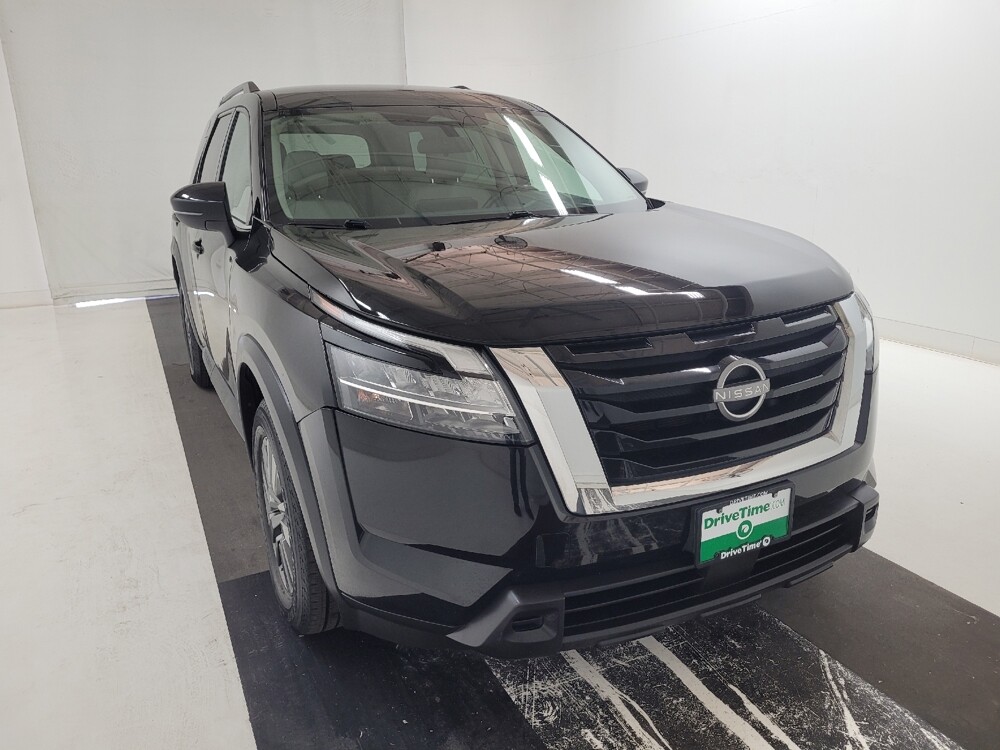 2022 Nissan Pathfinder in St. Louis, MO 63125 - 18129775 14