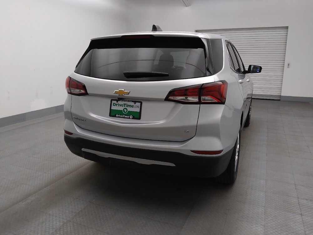 2022 Chevrolet Equinox in Denver, CO 80012 - 18129776 7