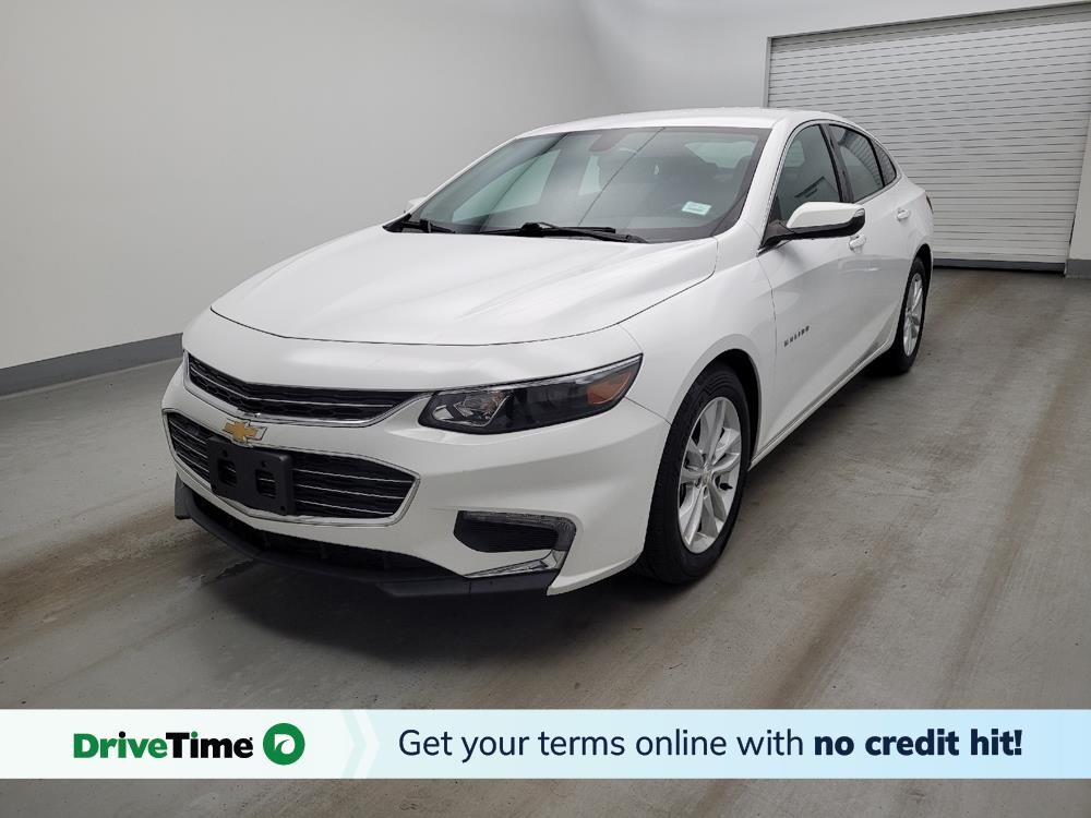 2018 Chevrolet Malibu in Fairfield, OH 45014 - 18129777
