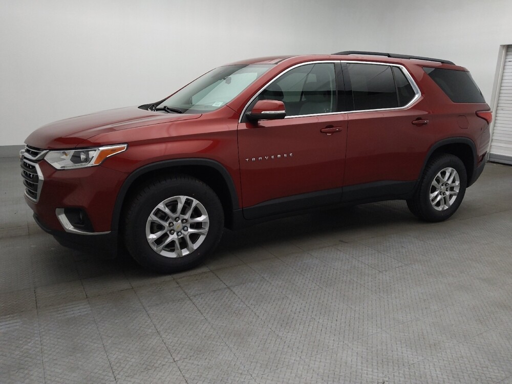 2021 Chevrolet Traverse in Gainesville, FL 32609 - 18129778 2