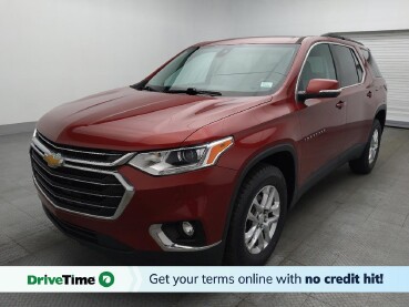 2021 Chevrolet Traverse in Gainesville, FL 32609