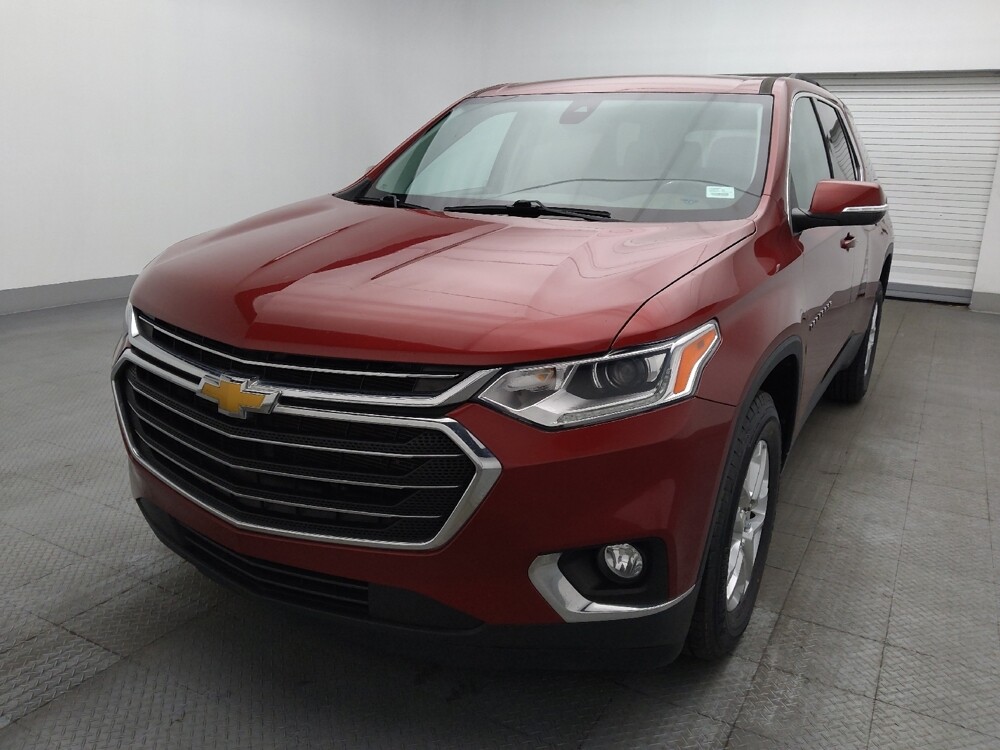 2021 Chevrolet Traverse in Gainesville, FL 32609 - 18129778 15
