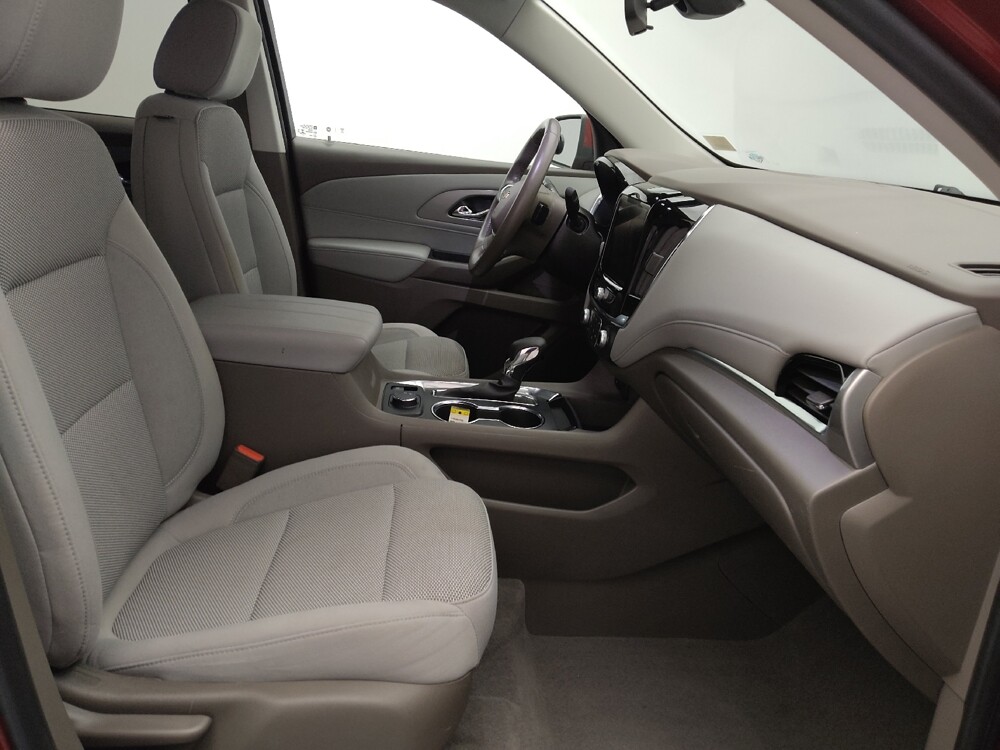 2021 Chevrolet Traverse in Gainesville, FL 32609 - 18129778 21