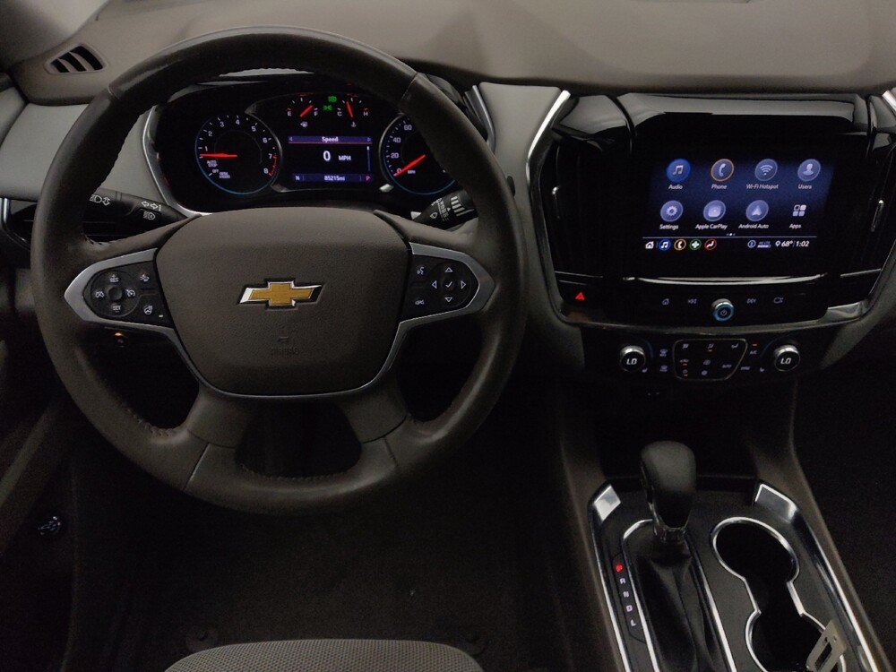2021 Chevrolet Traverse in Gainesville, FL 32609 - 18129778 22