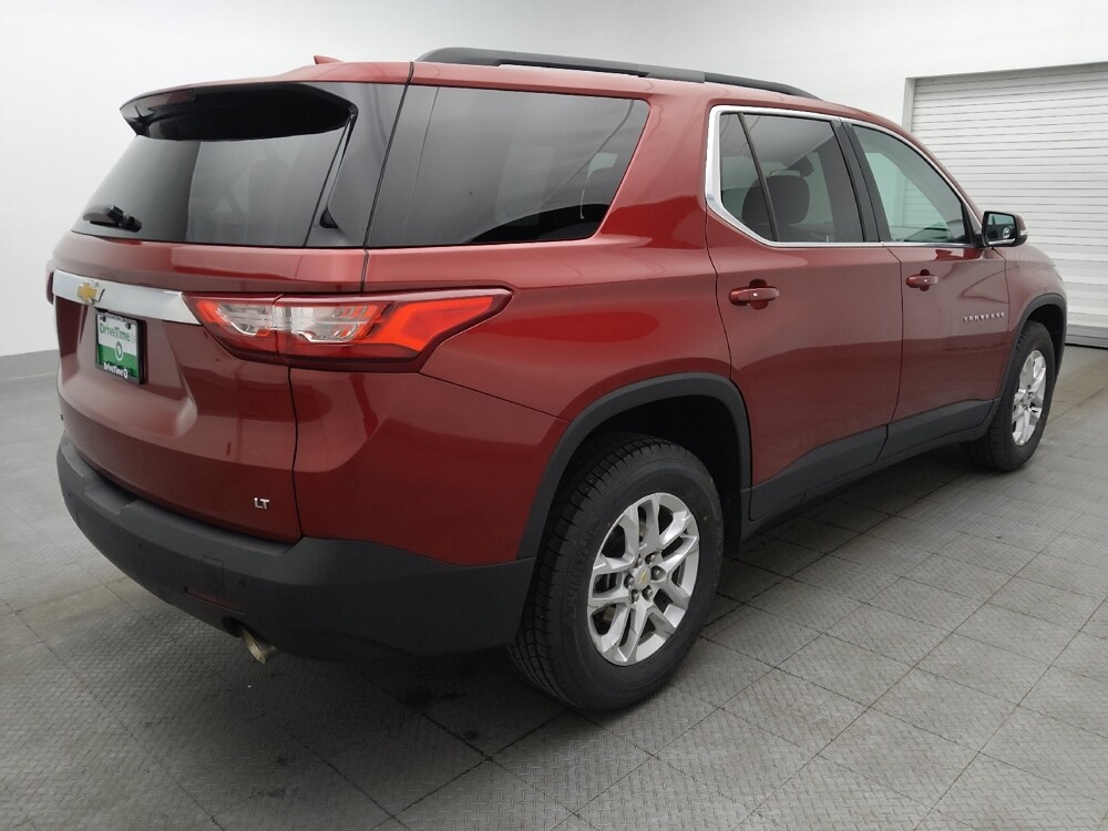 2021 Chevrolet Traverse in Gainesville, FL 32609 - 18129778 9