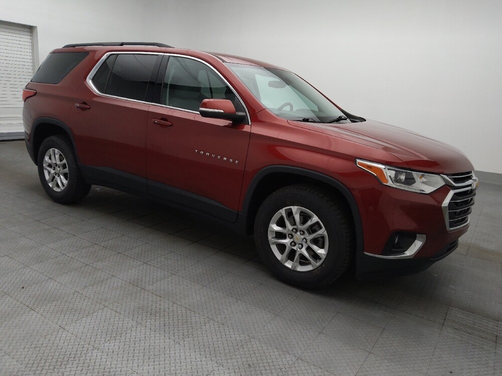 2021 Chevrolet Traverse in Gainesville, FL 32609 - 18129778 11