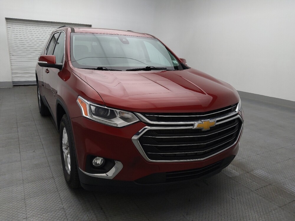 2021 Chevrolet Traverse in Gainesville, FL 32609 - 18129778 13