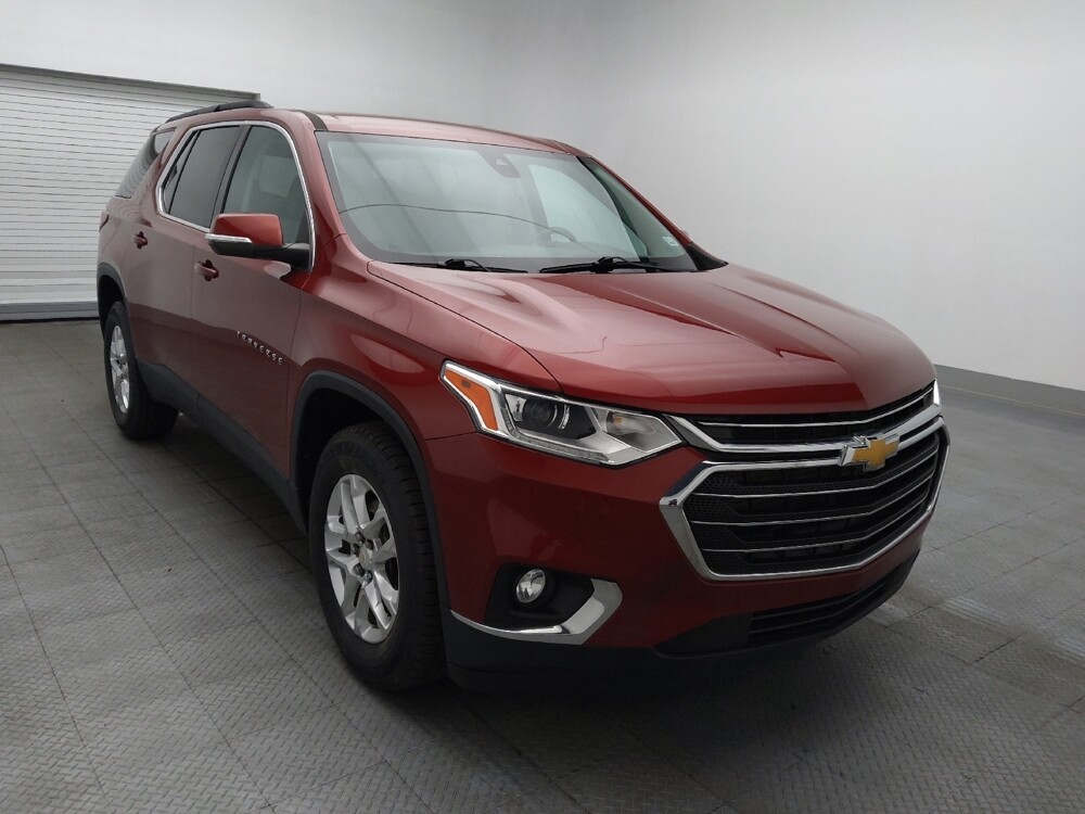 2021 Chevrolet Traverse in Gainesville, FL 32609 - 18129778 14