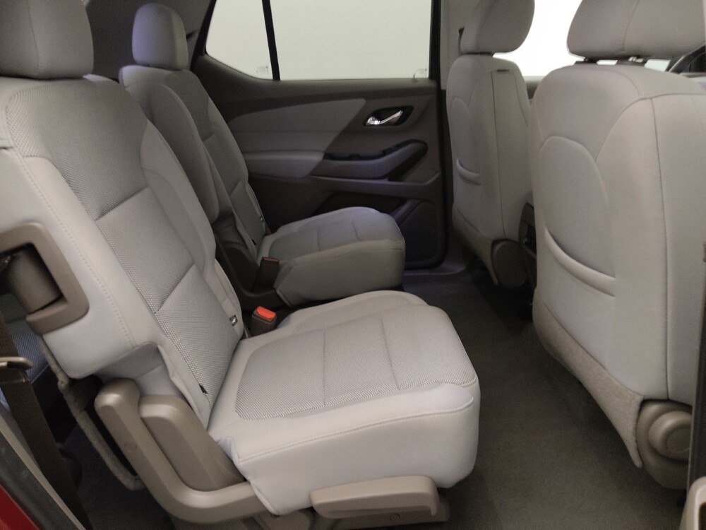 2021 Chevrolet Traverse in Gainesville, FL 32609 - 18129778 19