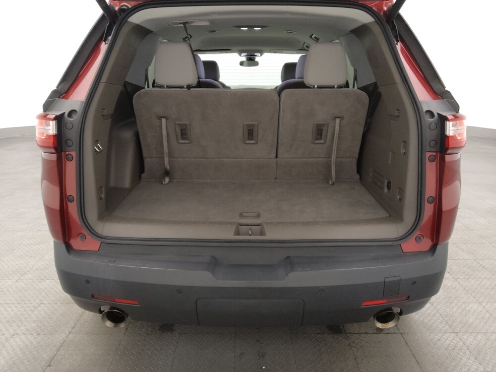 2021 Chevrolet Traverse in Gainesville, FL 32609 - 18129778 29