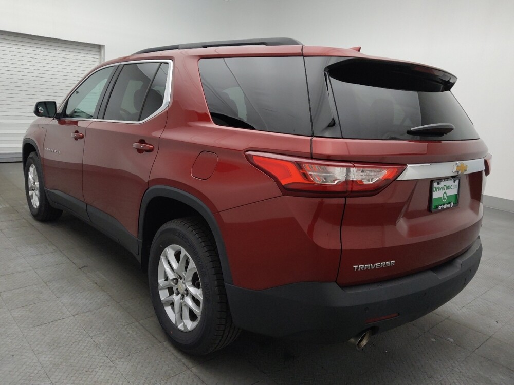 2021 Chevrolet Traverse in Gainesville, FL 32609 - 18129778 5