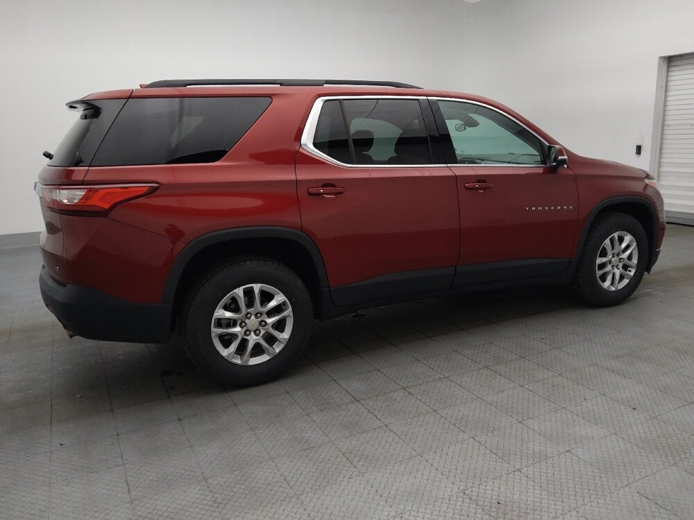 2021 Chevrolet Traverse in Gainesville, FL 32609 - 18129778 10