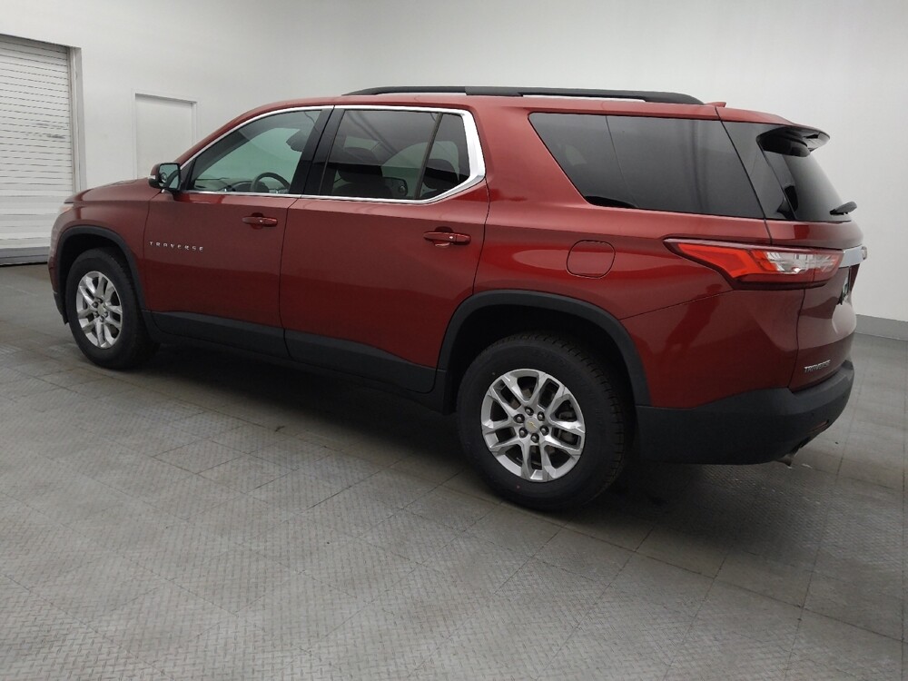 2021 Chevrolet Traverse in Gainesville, FL 32609 - 18129778 3