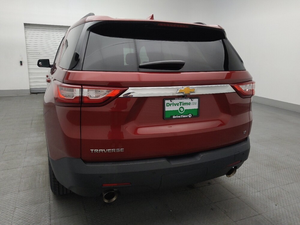 2021 Chevrolet Traverse in Gainesville, FL 32609 - 18129778 6